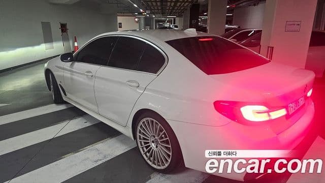 BMW 5시리즈 (G30) 520i M Sport, 2022 6