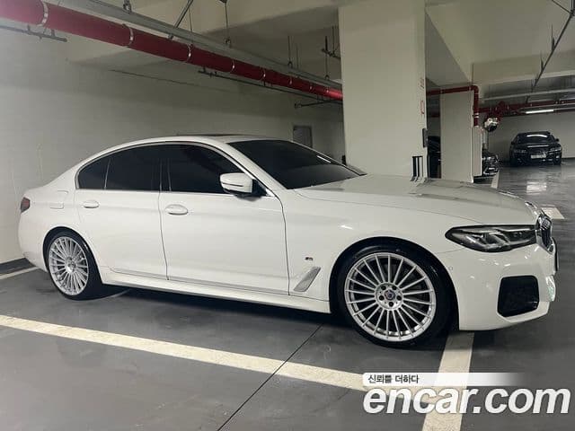 BMW 5시리즈 (G30) 520i M Sport, 2022 7