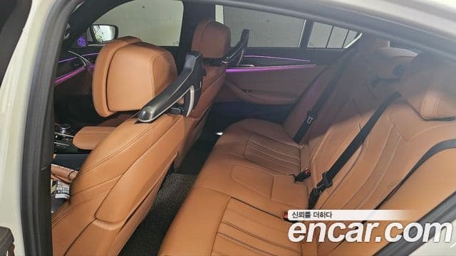 BMW 5시리즈 (G30) 520i M Sport, 2022 11