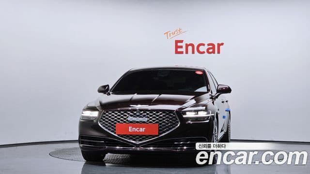 Genesis G90 Premium Luxury, 2019 3