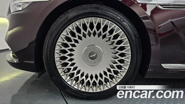 Genesis G90 Premium Luxury, 2019 все фото