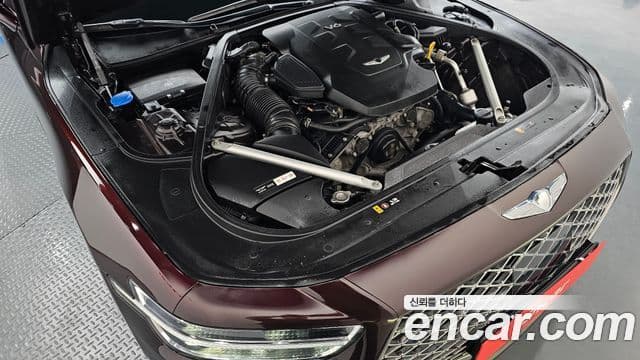 Genesis G90 Premium Luxury, 2019 6