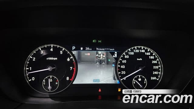 Genesis G90 Premium Luxury, 2019 8