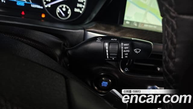 Genesis G90 Premium Luxury, 2019 9