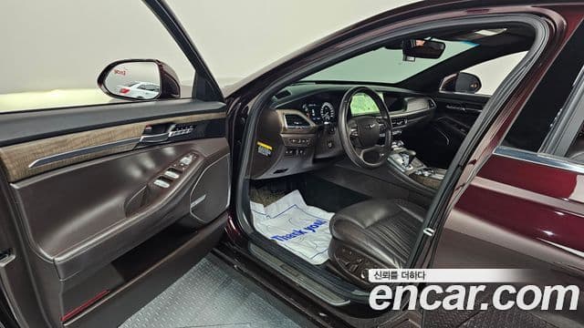 Genesis G90 Premium Luxury, 2019 10