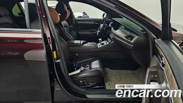 Genesis G90 Premium Luxury, 2019 11