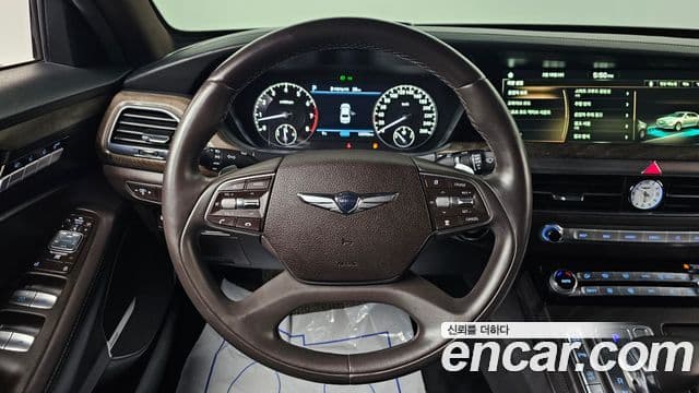 Genesis G90 Premium Luxury, 2019 13