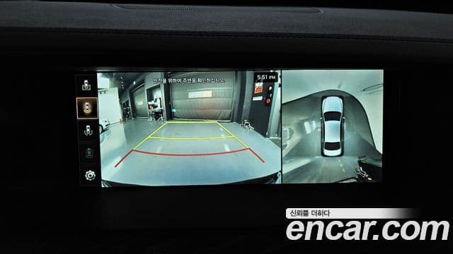 Genesis G90 Premium Luxury, 2019 15