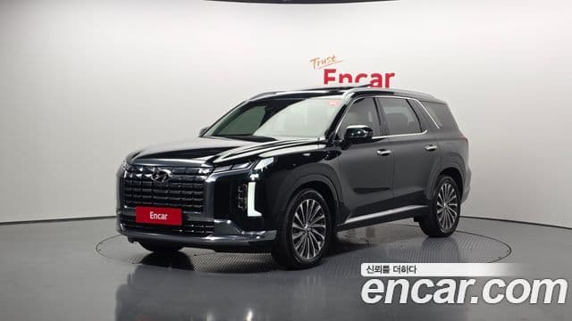 Hyundai The / новый New Palisade VIP, 2023 1