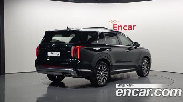 Hyundai The / новый New Palisade VIP, 2023 2