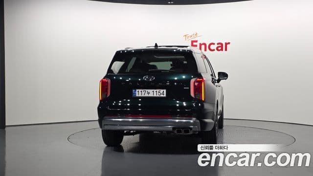 Hyundai The / новый New Palisade VIP, 2023 4