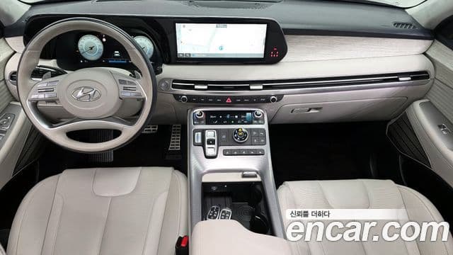 Hyundai The / новый New Palisade VIP, 2023 7