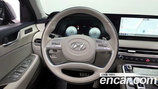 Hyundai The / новый New Palisade VIP, 2023 13