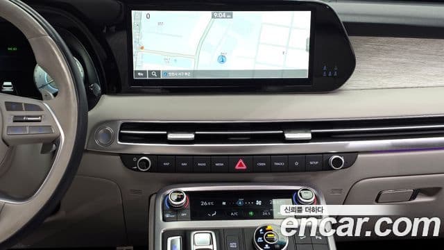 Hyundai The / новый New Palisade VIP, 2023 14