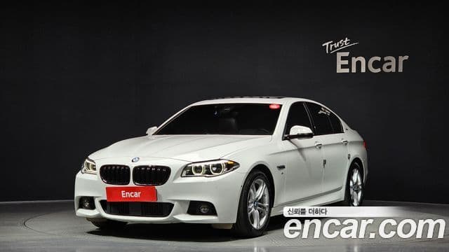 BMW 5시리즈 (F10) 528i M аэродинамический Special Edition, 2016 1