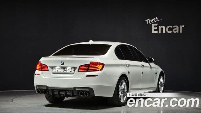 BMW 5시리즈 (F10) 528i M аэродинамический Special Edition, 2016 2