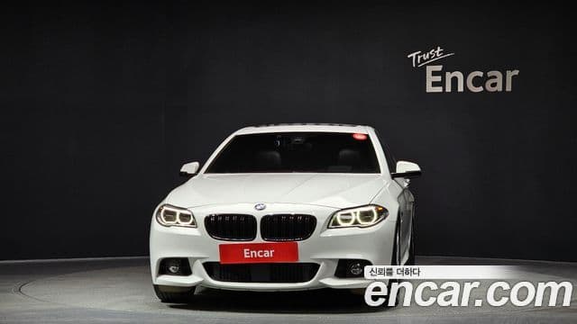BMW 5시리즈 (F10) 528i M аэродинамический Special Edition, 2016 3