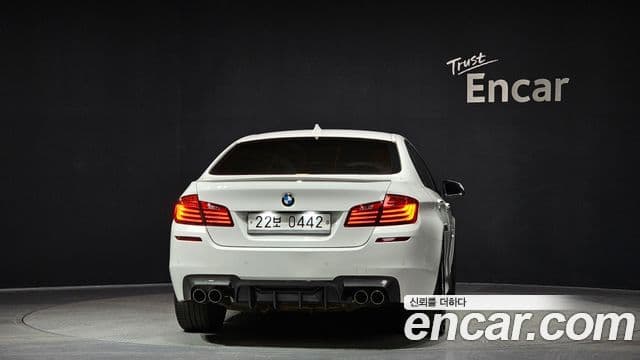 BMW 5시리즈 (F10) 528i M аэродинамический Special Edition, 2016 4