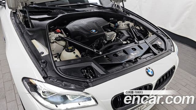BMW 5시리즈 (F10) 528i M аэродинамический Special Edition, 2016 6