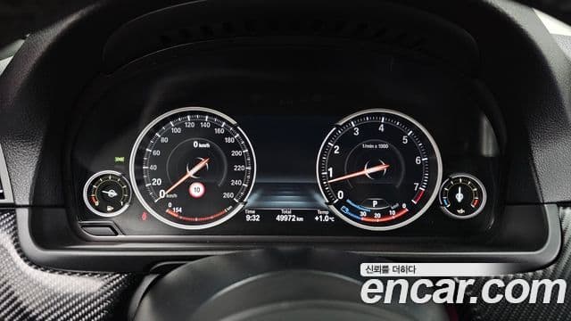 BMW 5시리즈 (F10) 528i M аэродинамический Special Edition, 2016 8