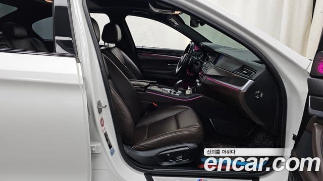 BMW 5시리즈 (F10) 528i M аэродинамический Special Edition, 2016 11