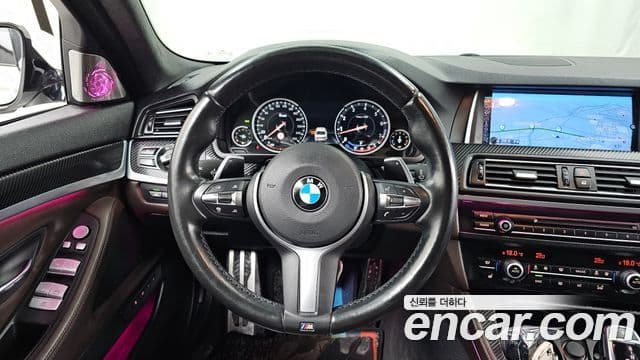 BMW 5시리즈 (F10) 528i M аэродинамический Special Edition, 2016 13