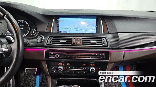 BMW 5시리즈 (F10) 528i M аэродинамический Special Edition, 2016 14