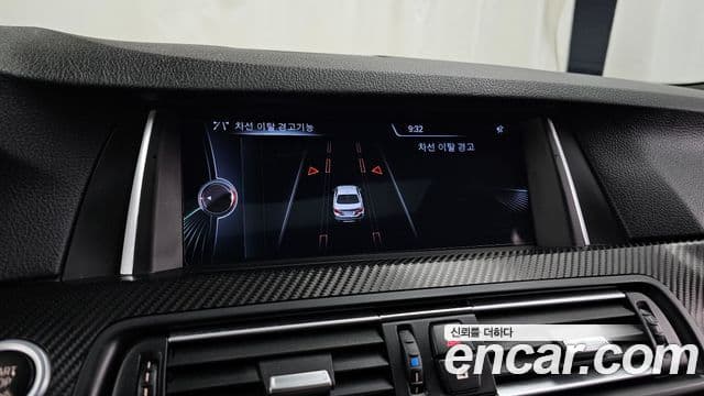 BMW 5시리즈 (F10) 528i M аэродинамический Special Edition, 2016 16