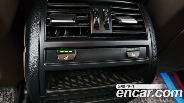 BMW 5시리즈 (F10) 528i M аэродинамический Special Edition, 2016 19