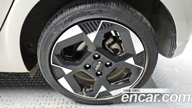 Kia The / новый New Morning (JA) Prestige, 2024 все фото