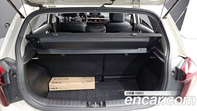 Kia The / новый New Morning (JA) Prestige, 2024 20