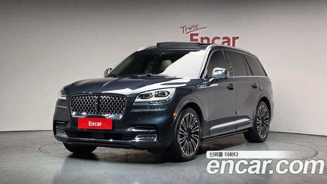 Lincoln Aviator 2세대 3.0 Black Label AWD, 2020 11