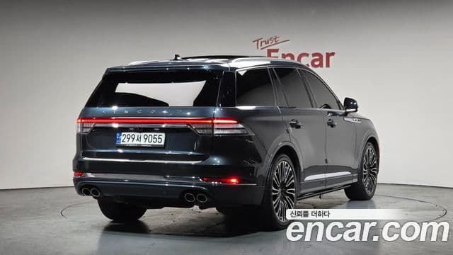 Lincoln Aviator 2세대 3.0 Black Label AWD, 2020 2