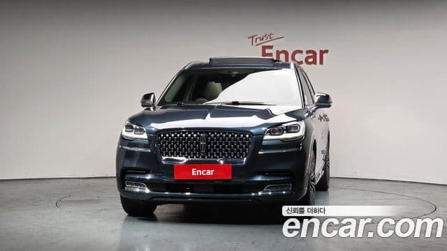 Lincoln Aviator 2세대 3.0 Black Label AWD, 2020 3