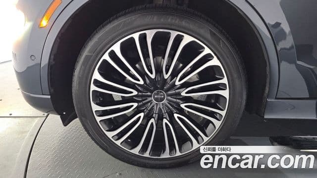 Lincoln Aviator 2세대 3.0 Black Label AWD, 2020 все фото