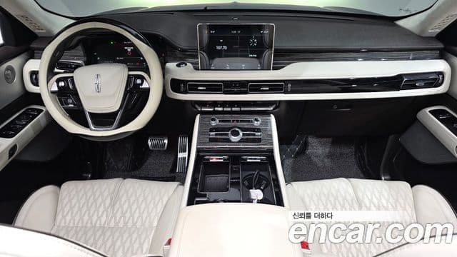 Lincoln Aviator 2세대 3.0 Black Label AWD, 2020 7