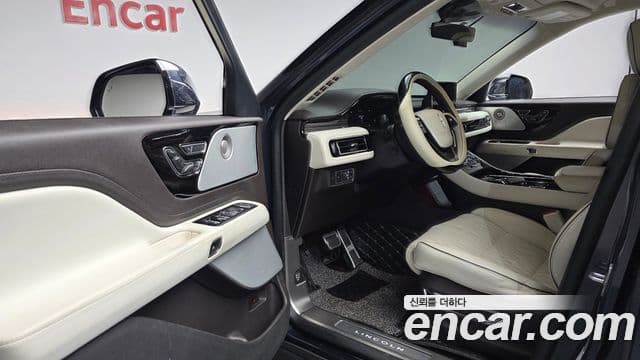 Lincoln Aviator 2세대 3.0 Black Label AWD, 2020 12