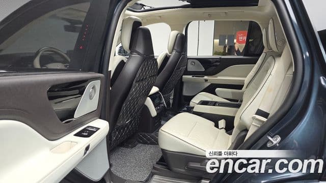 Lincoln Aviator 2세대 3.0 Black Label AWD, 2020 13