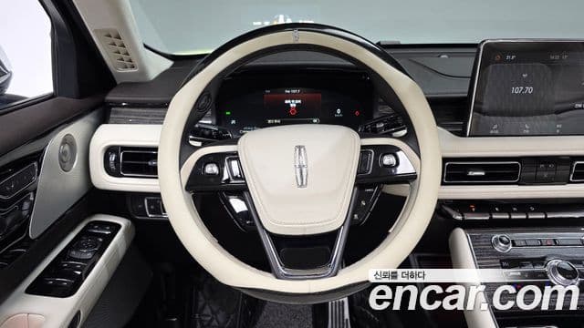 Lincoln Aviator 2세대 3.0 Black Label AWD, 2020 14