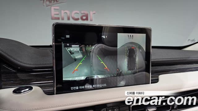 Lincoln Aviator 2세대 3.0 Black Label AWD, 2020 16