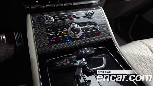 Lincoln Aviator 2세대 3.0 Black Label AWD, 2020 17