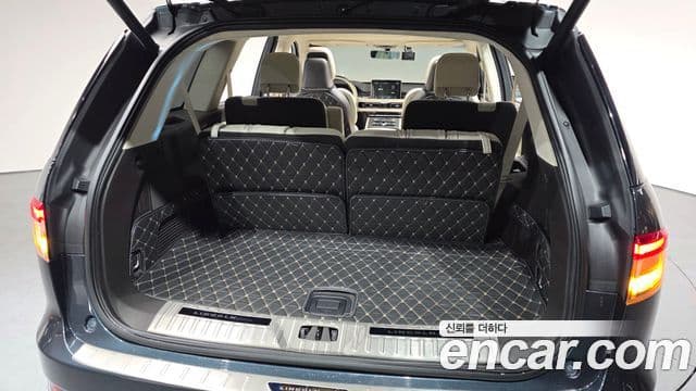 Lincoln Aviator 2세대 3.0 Black Label AWD, 2020 21