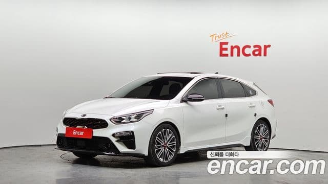 Kia All New K3 5도어 GT Plus, 2019 1
