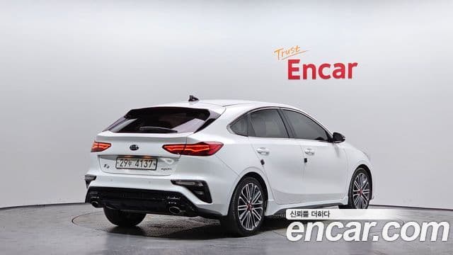 Kia All New K3 5도어 GT Plus, 2019 2