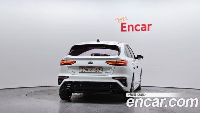 Kia All New K3 5도어 GT Plus, 2019 4