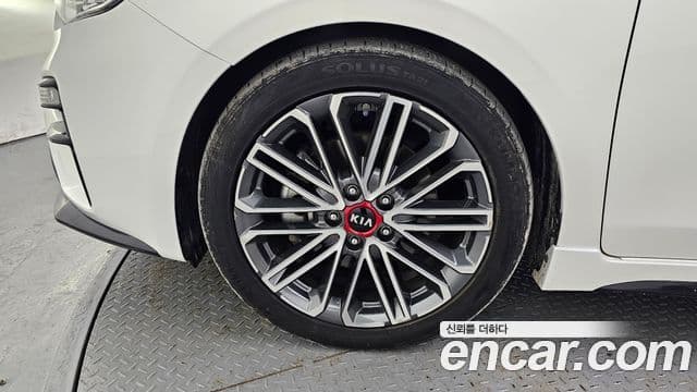 Kia All New K3 5도어 GT Plus, 2019 все фото