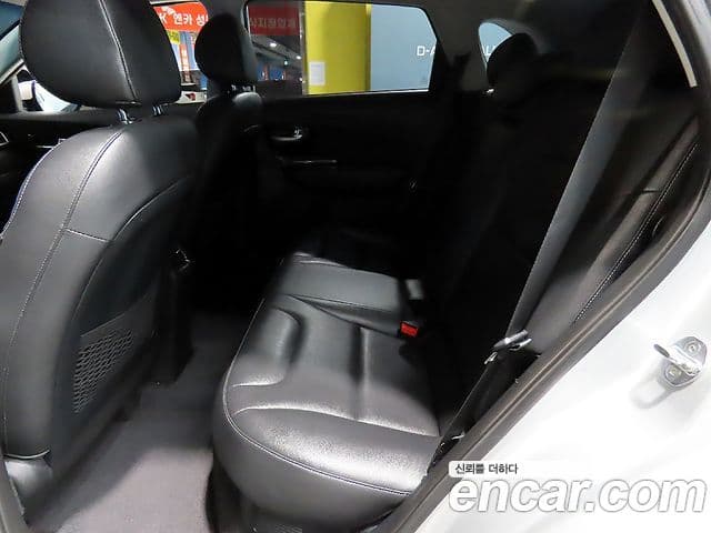 Kia Niro Prestige, 2017 7