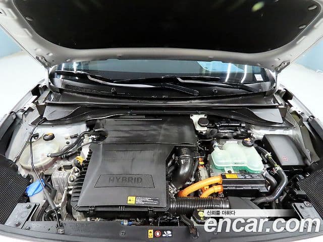 Kia Niro Prestige, 2017 20