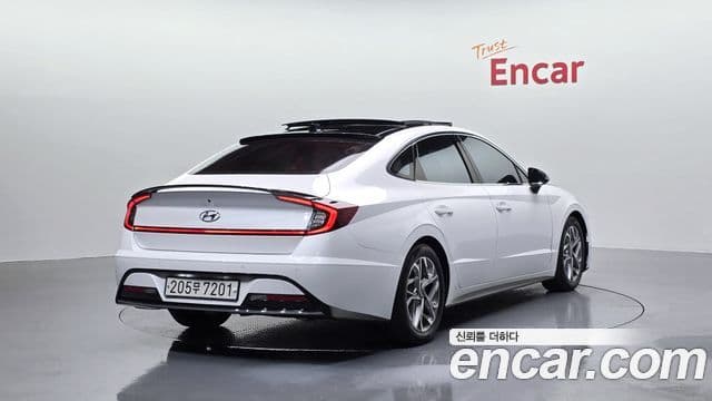 Hyundai Sonata (DN8) Smart, 2020 2