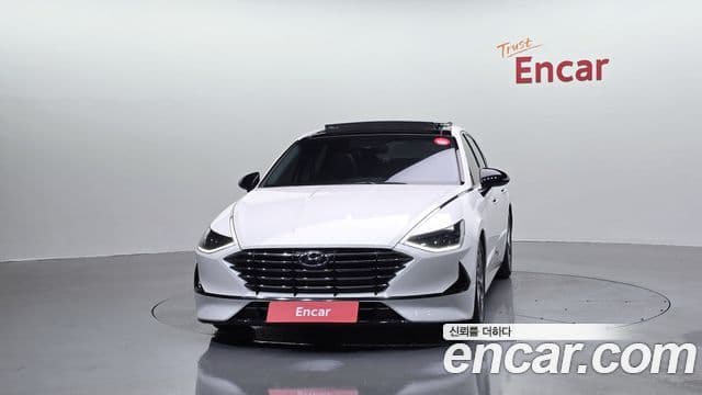 Hyundai Sonata (DN8) Smart, 2020 3